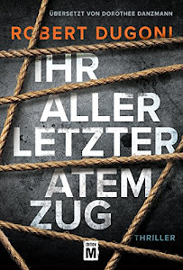 Ihr allerletzter Atemzug (Tracy Crosswhite)