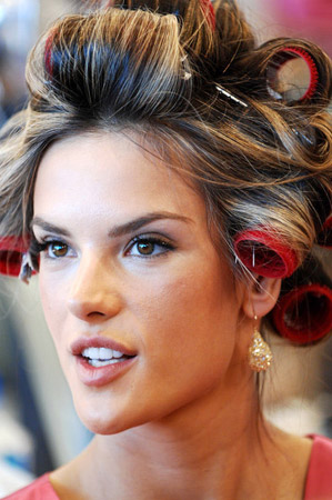  alessandra ambrosio hair 