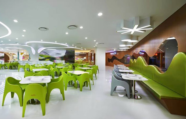 Inovasi Desain Interior Ruang Makan InfoMedia Digital