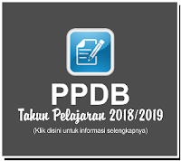 Informasi PPDB 2018/2019