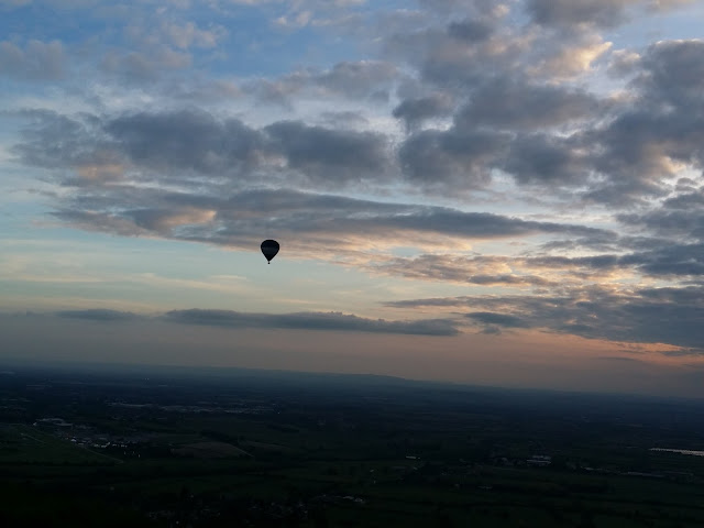 cleeve hill view