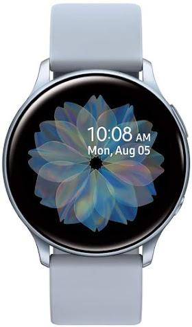 Samsung Galaxy Watch Active2 W/ Enhanced Sleep Tracking Analysis, Auto Workout Tracking, and Pace Coaching (40mm, GPS, Bluetooth, Wifi)