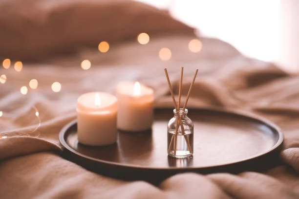 Candle Air Fresheners.