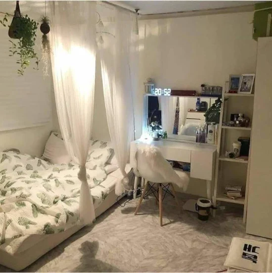 gambar kamar tidur lesehan minimalis