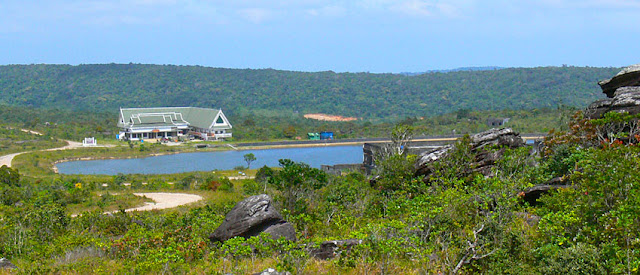 Bokor Hill Station