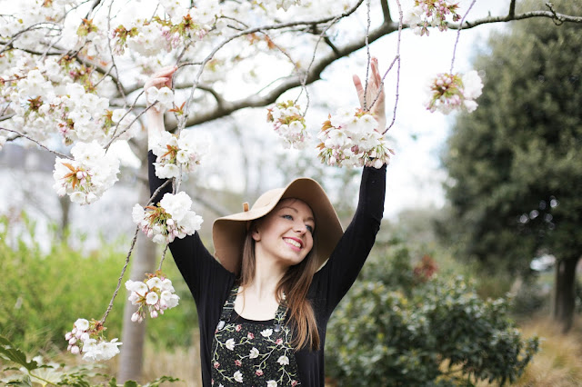 Spring Vibes OOTD with Splendour Blog