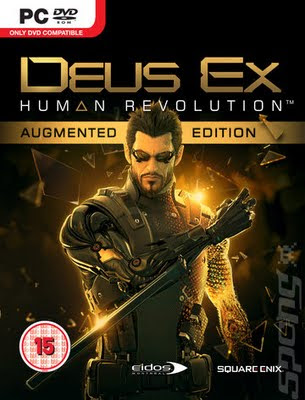 Deus Ex Human Revolution