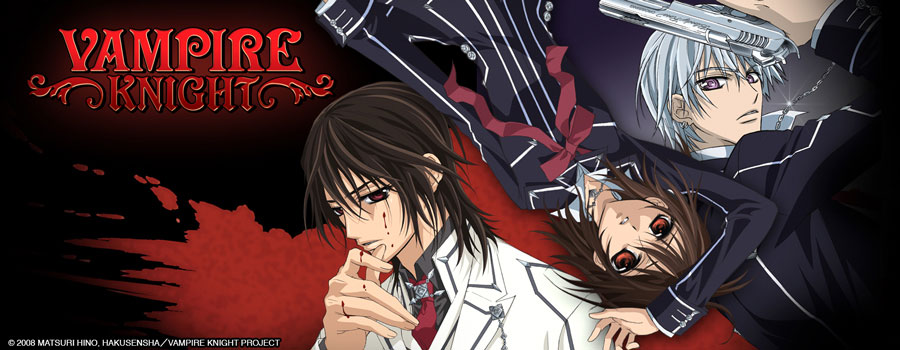 vampire knight characters. Vampire Knight - Characters#39;s