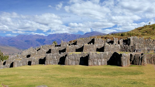 Sacsayhuaman