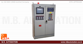 PLC Panel manufacturers exporters wholesale suppliers in India http://www.mbautomation.co.in +91-9375960914 +91-9328247164