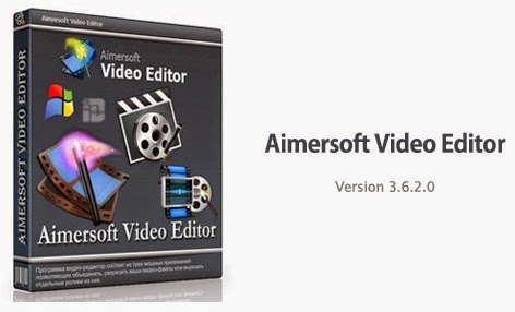 Aimersoft Video Editor Singel Link Download Full Version