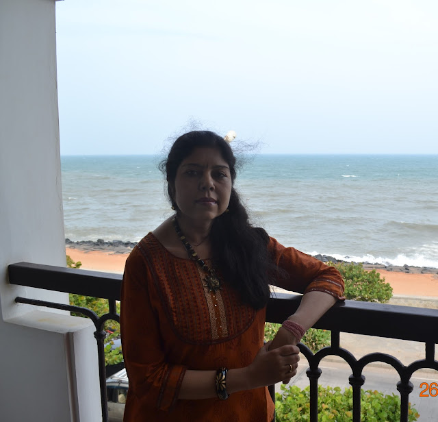 Interview with author Shilpi Chaklanobis