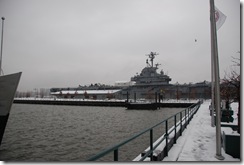 Авианосец-музей Intrepid