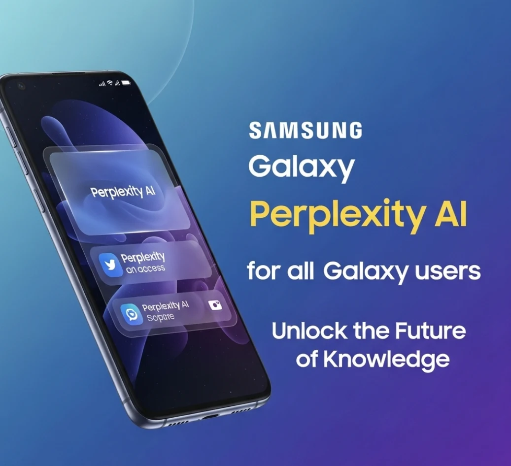 Samsung Offers Free Perplexity AI Access for Galaxy Users
