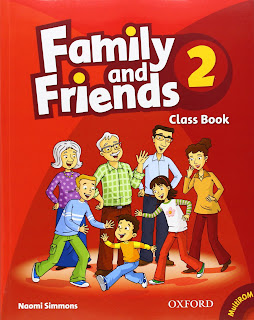 Ebook Family and Friend 2 - Sách tiếng anh cho trẻ em