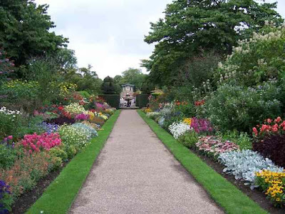 nymans gardens