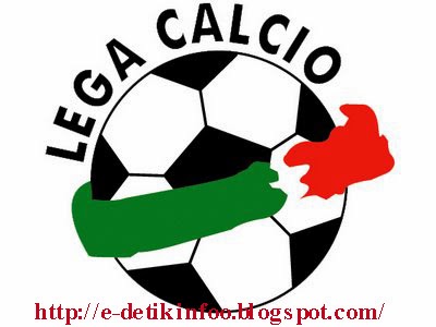  Jadwal Liga Serie A Italia