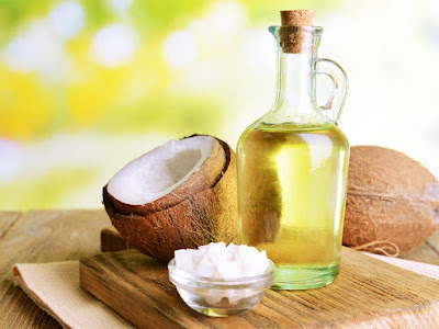 benefits of applying coconut oil on face overnight