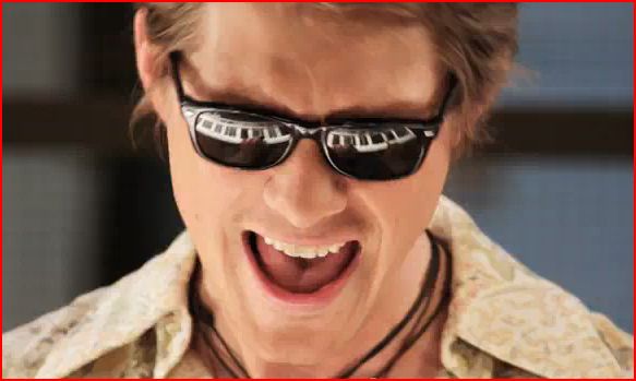 Taylor Hanson in the remake The end result is not just a shotforshot 