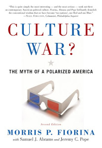 Culture War?: The Myth of a Polarized America