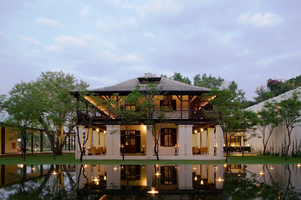 10 REASONS TO STAY AT ANANTARA CHIANG MAI