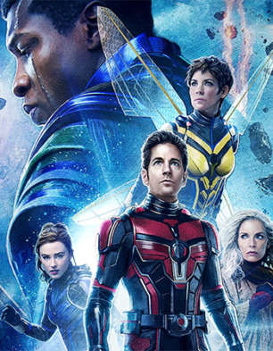 Ant-Man and the Wasp: Quantumania - Wikipedia