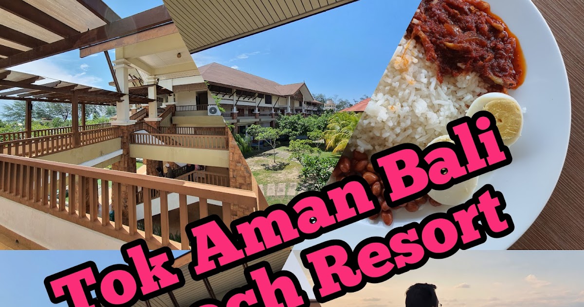 Hotel Tour #4 : Tok Aman Bali Beach Resort | Resort ...