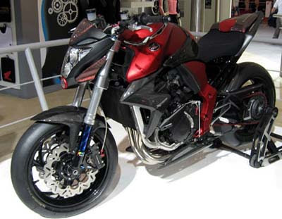 Honda CB1000R XESS Concept