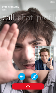 skype for windows phone 8