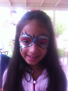 Best Face Painting Birthday Parties