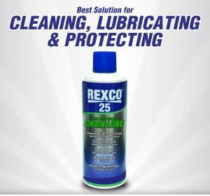 Rexco 25 Chain Lube