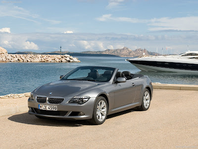 2008 BMW 650i Convertible