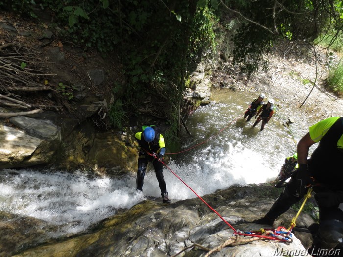 Sima del diablo