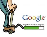 Google PageRank Update Februari 2013