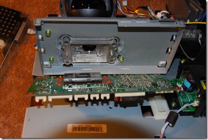 board separated
