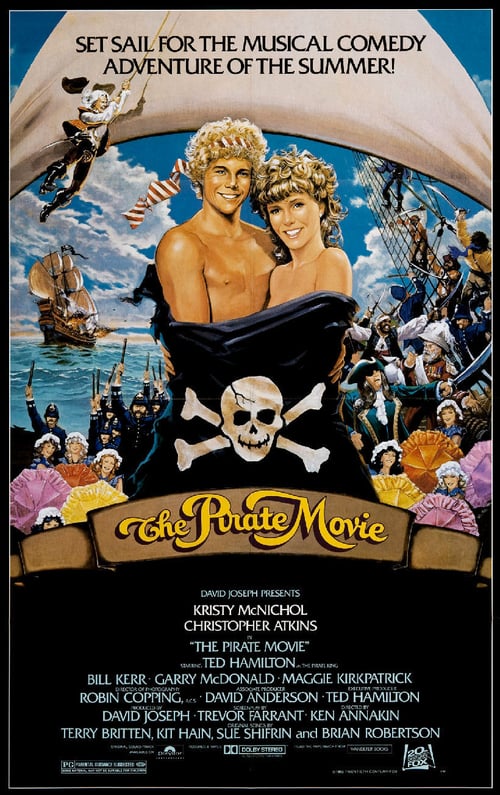 [HD] The Pirate Movie 1982 Ver Online Castellano