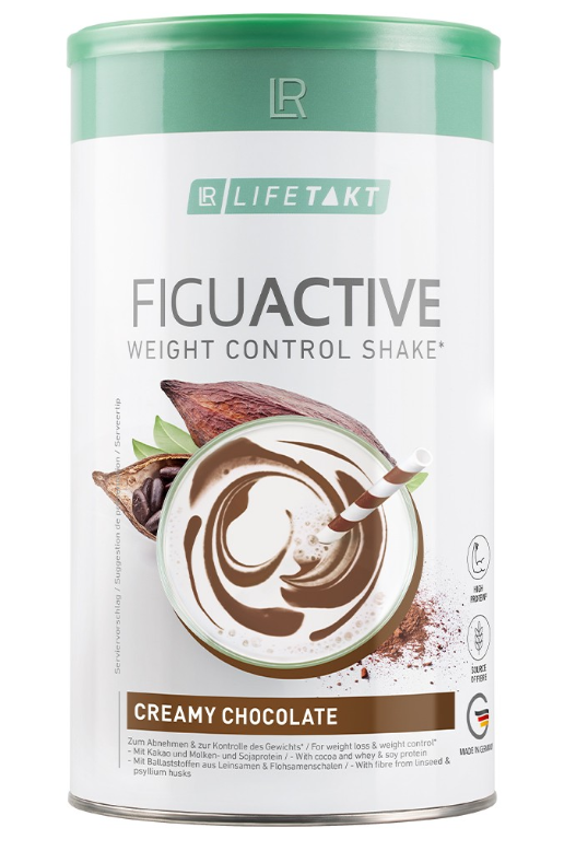 Figu Active Shake Chocolate