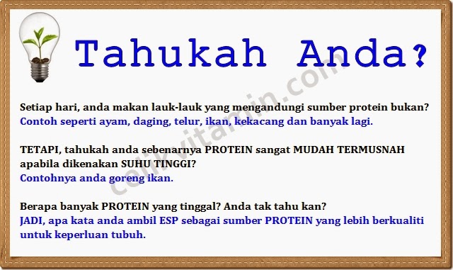 tahukah+anda 10 SOALAN POPULAR MENGENAI ESP SHAKLEE