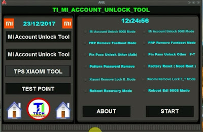 Mi Account Unlock tool 2017 | Remove mi Account