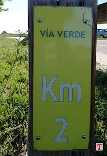 Vía Verde del Río Guadarrama