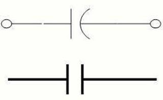 Penggunaan kapasitor dalam rangkaian