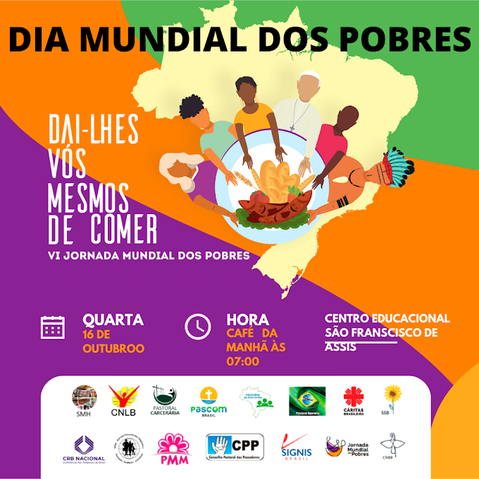 VI JORNADA MUNDIAL DOS POBRES