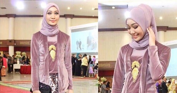 24 Kebaya  Kutu Baru Hijab 2021  Info Terpopuler 