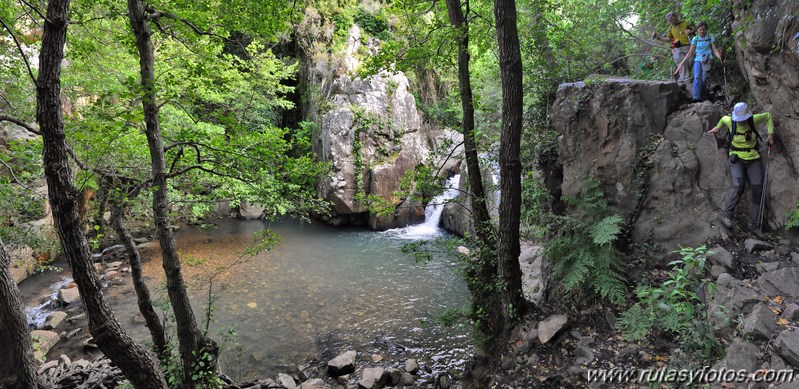 La Trocha - Rio de la Miel