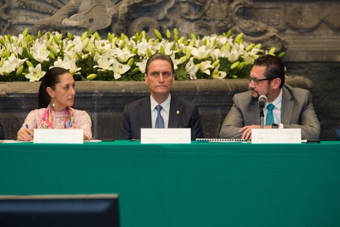 El GCDMX, Fondeso y Nacional Financiera acuerdan 306 mdp para financiar a MiPyMEs en la CDMX