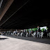  Alemania: celebran Corpus Christi debajo de puente de autopista