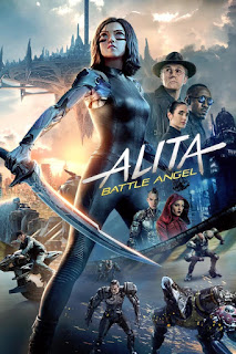 รีวิว Alita: Battle Angel