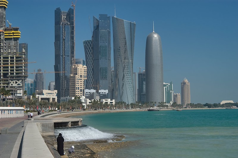 18+ Qatar Tourism, Konsep Terkini!