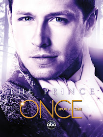 Once Upon a Time Prince Charming poster
