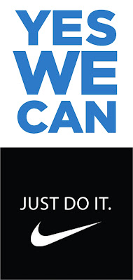 Yes we can, Just do it